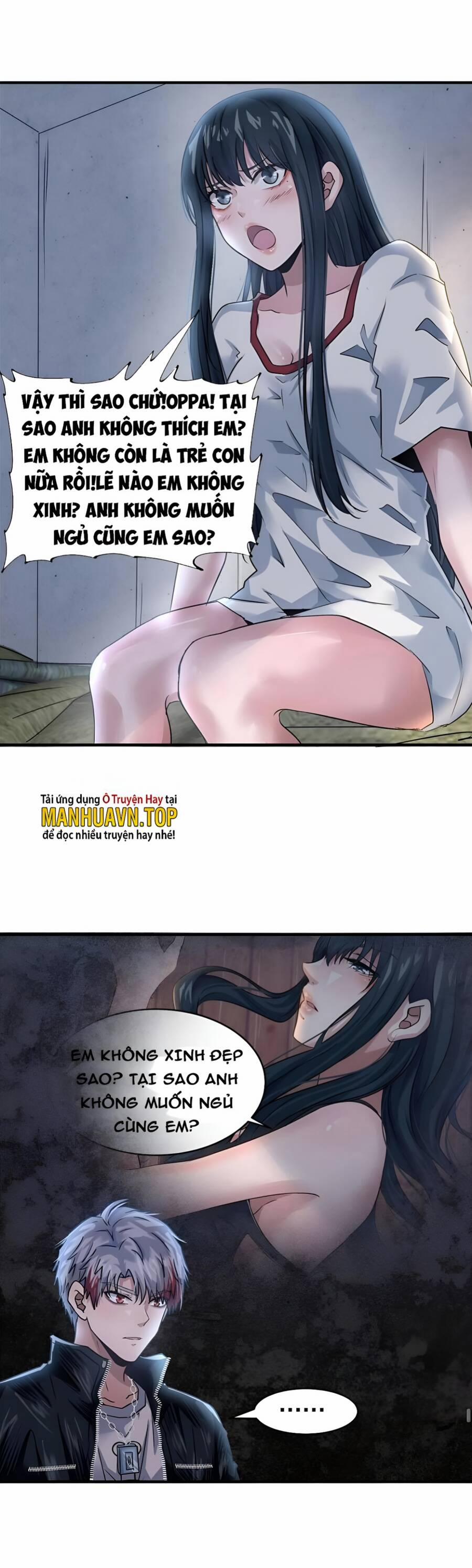 Vương Giả Săn Mồi 54 trang 23