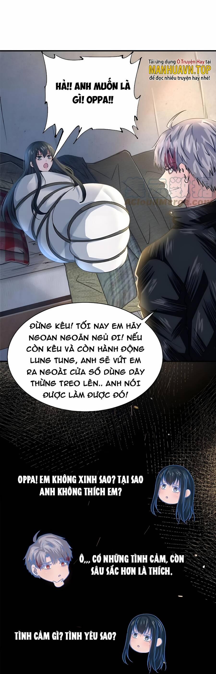 Vương Giả Săn Mồi 54 trang 28