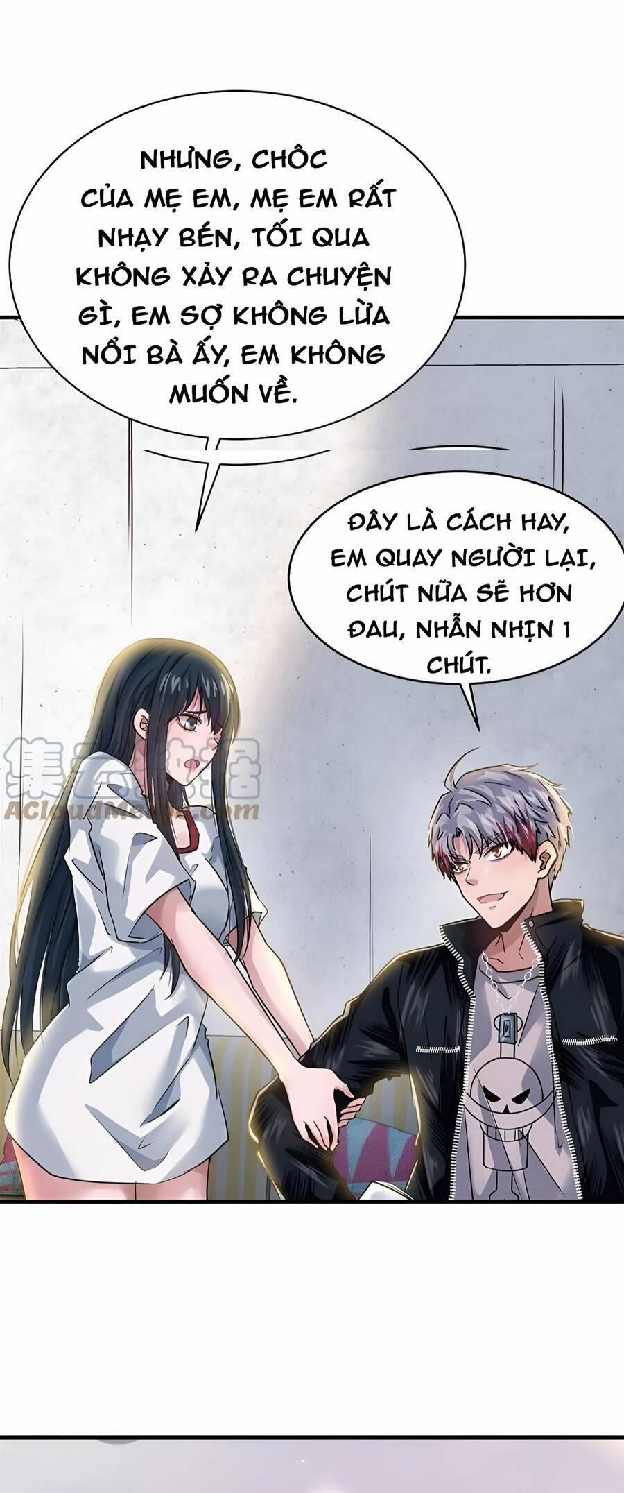 Vương Giả Săn Mồi 54 trang 31