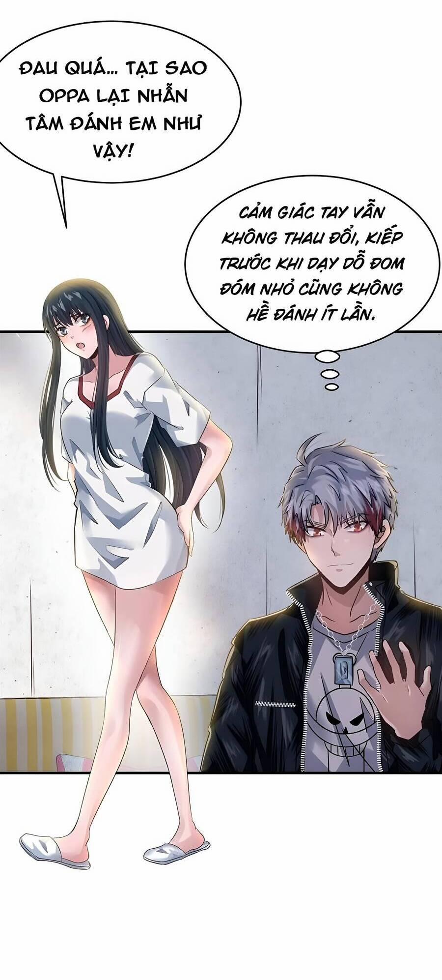 Vương Giả Săn Mồi 54 trang 34