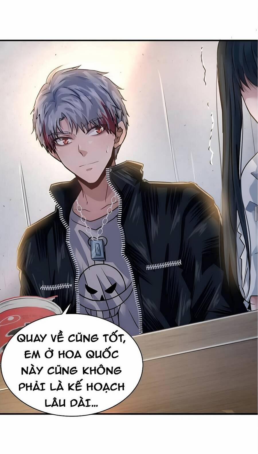 Vương Giả Săn Mồi 54 trang 4