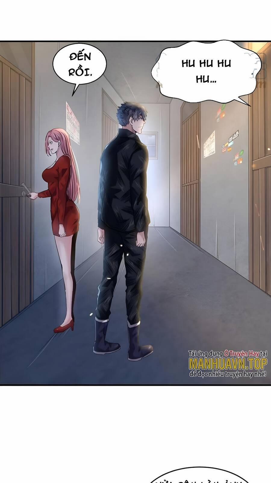 Vương Giả Săn Mồi 54 trang 7
