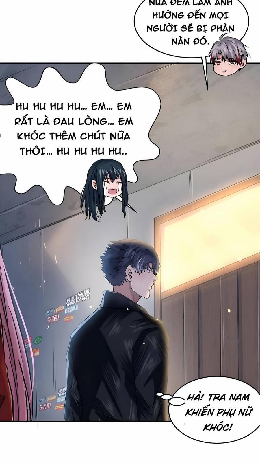 Vương Giả Săn Mồi 54 trang 8