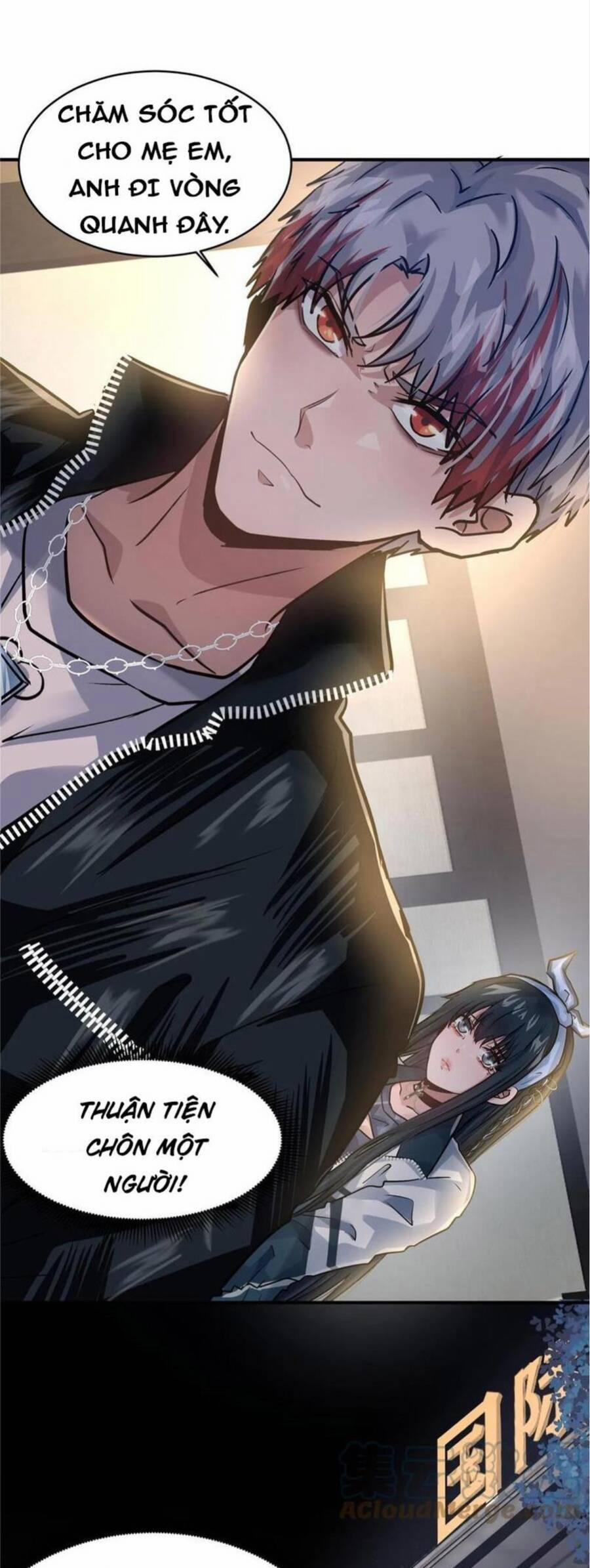 Vương Giả Săn Mồi 55 trang 15