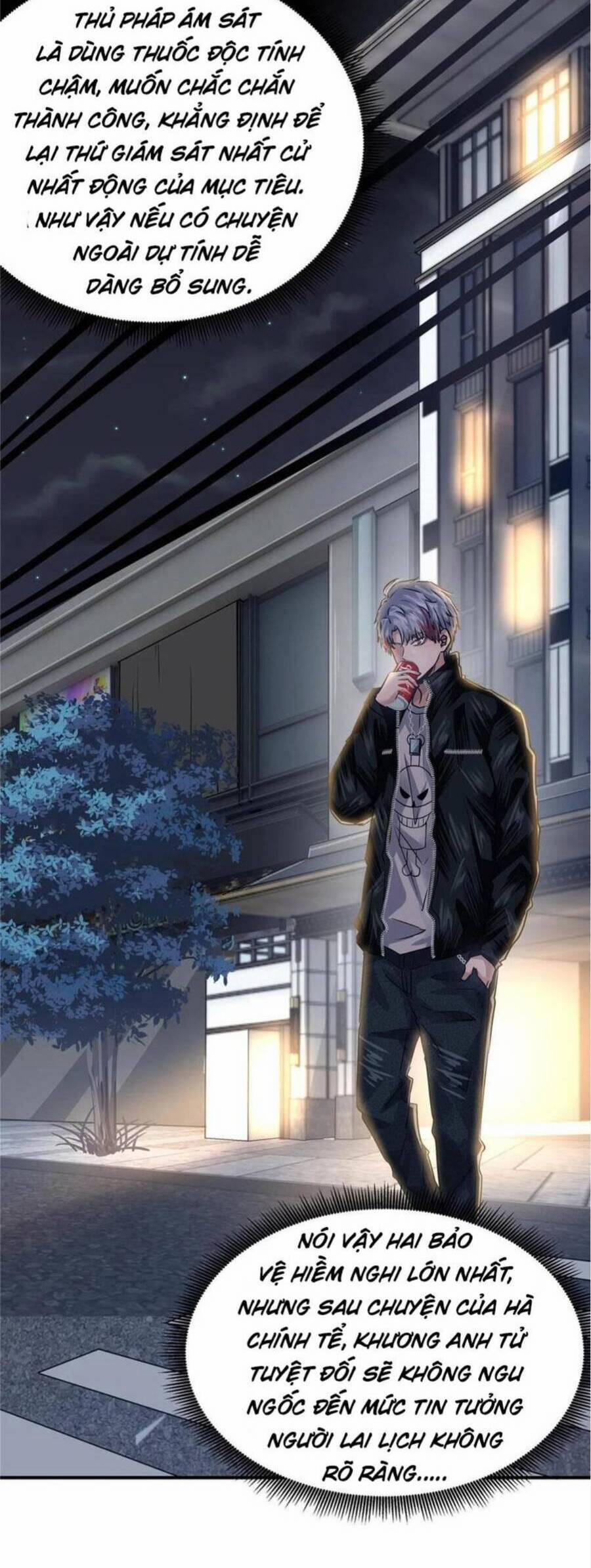 Vương Giả Săn Mồi 55 trang 16