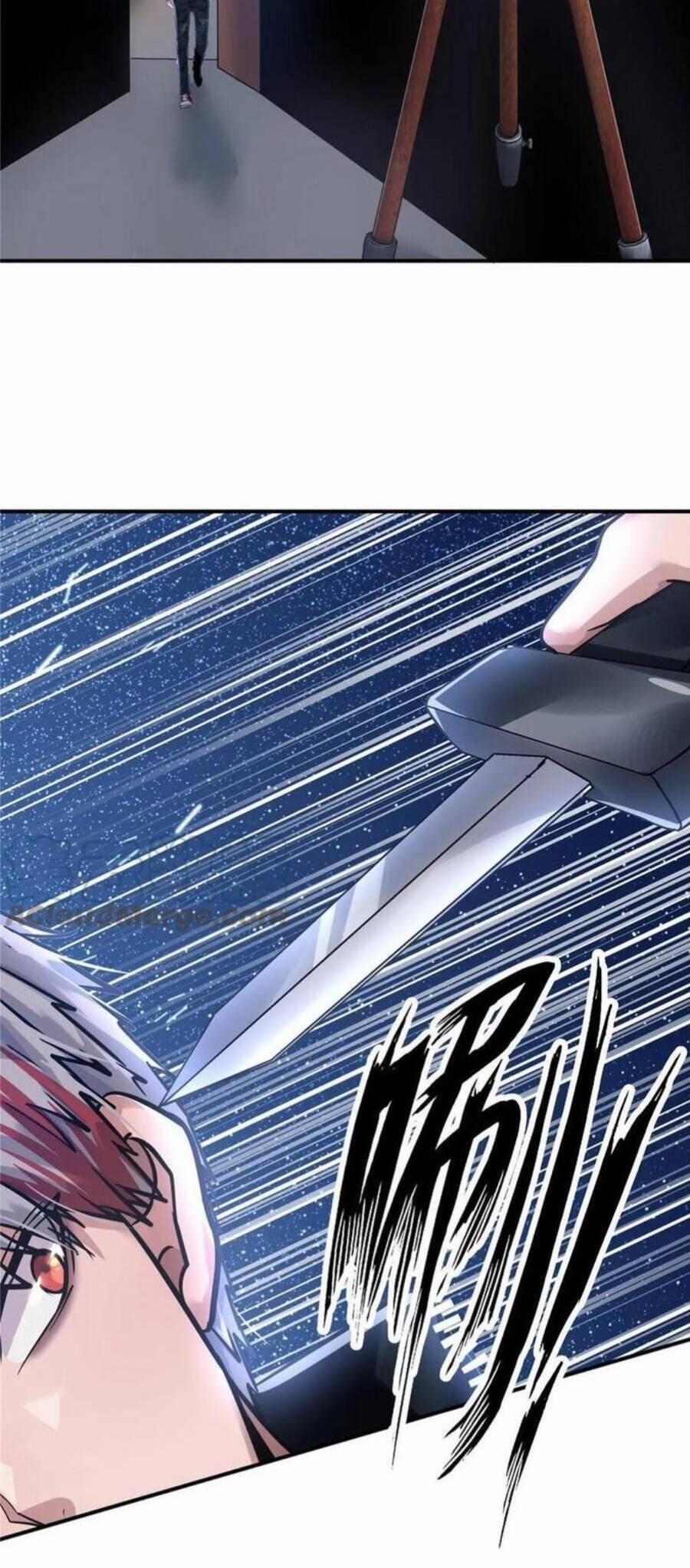 Vương Giả Săn Mồi 55 trang 20