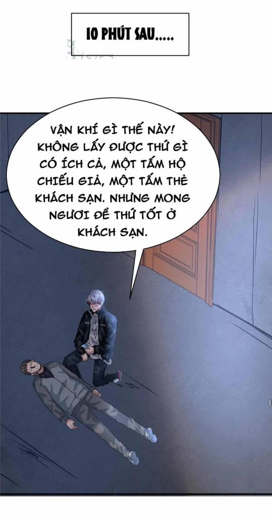 Vương Giả Săn Mồi 55 trang 26