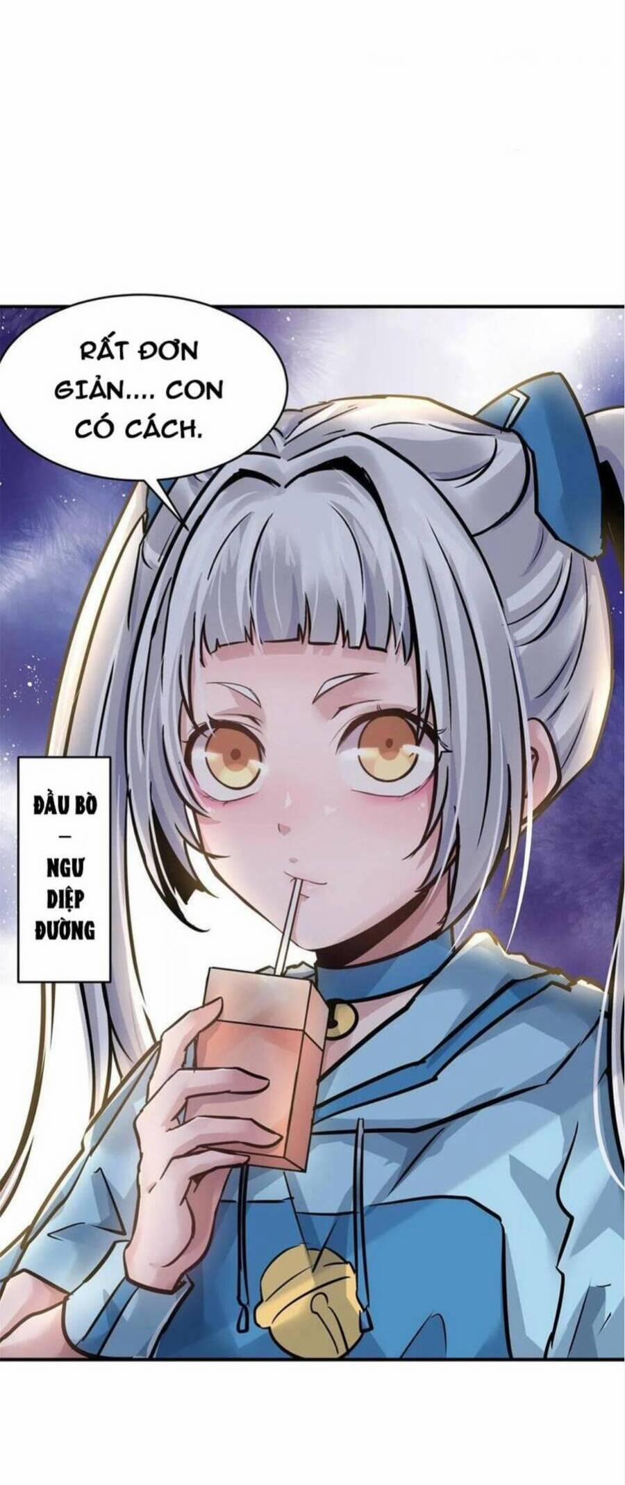 Vương Giả Săn Mồi 55 trang 44