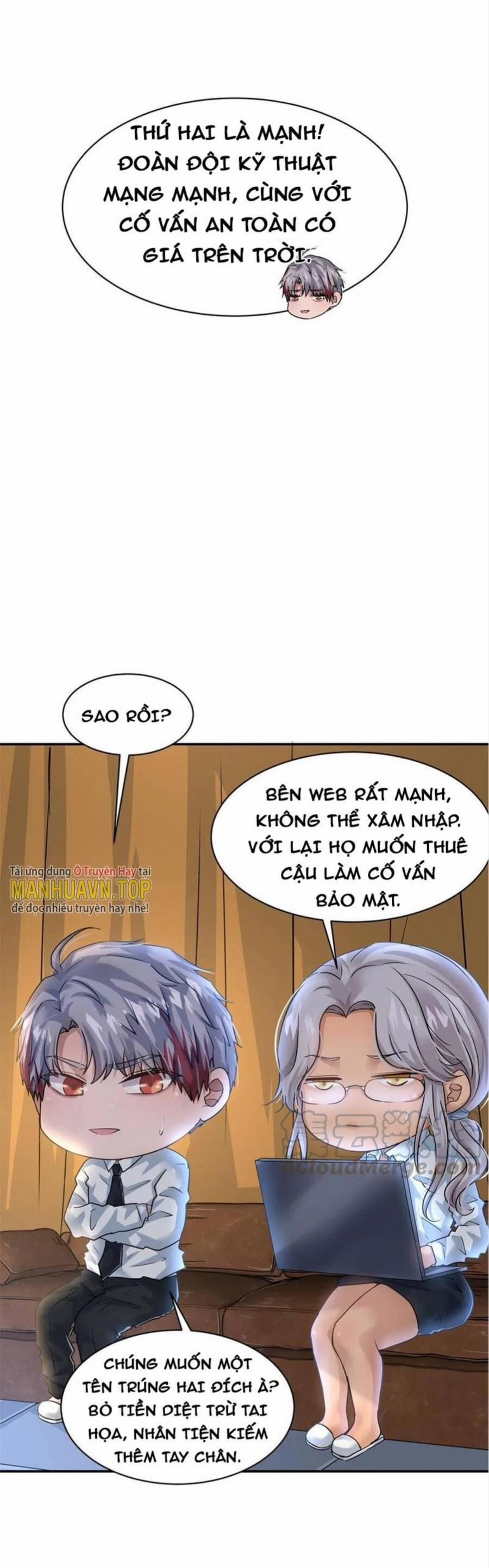 Vương Giả Săn Mồi 55 trang 48