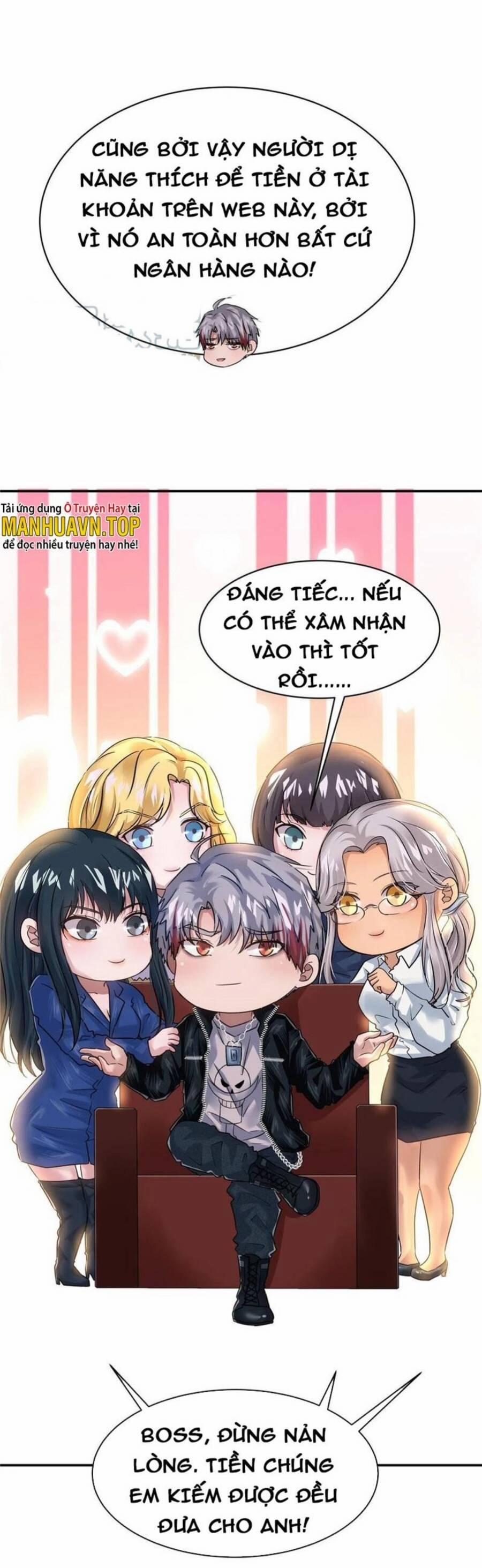 Vương Giả Săn Mồi 55 trang 50