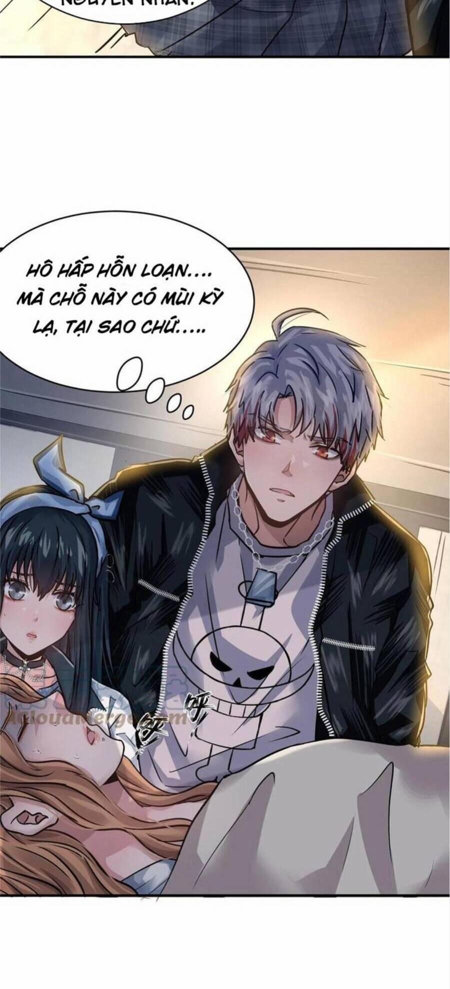 Vương Giả Săn Mồi 55 trang 8