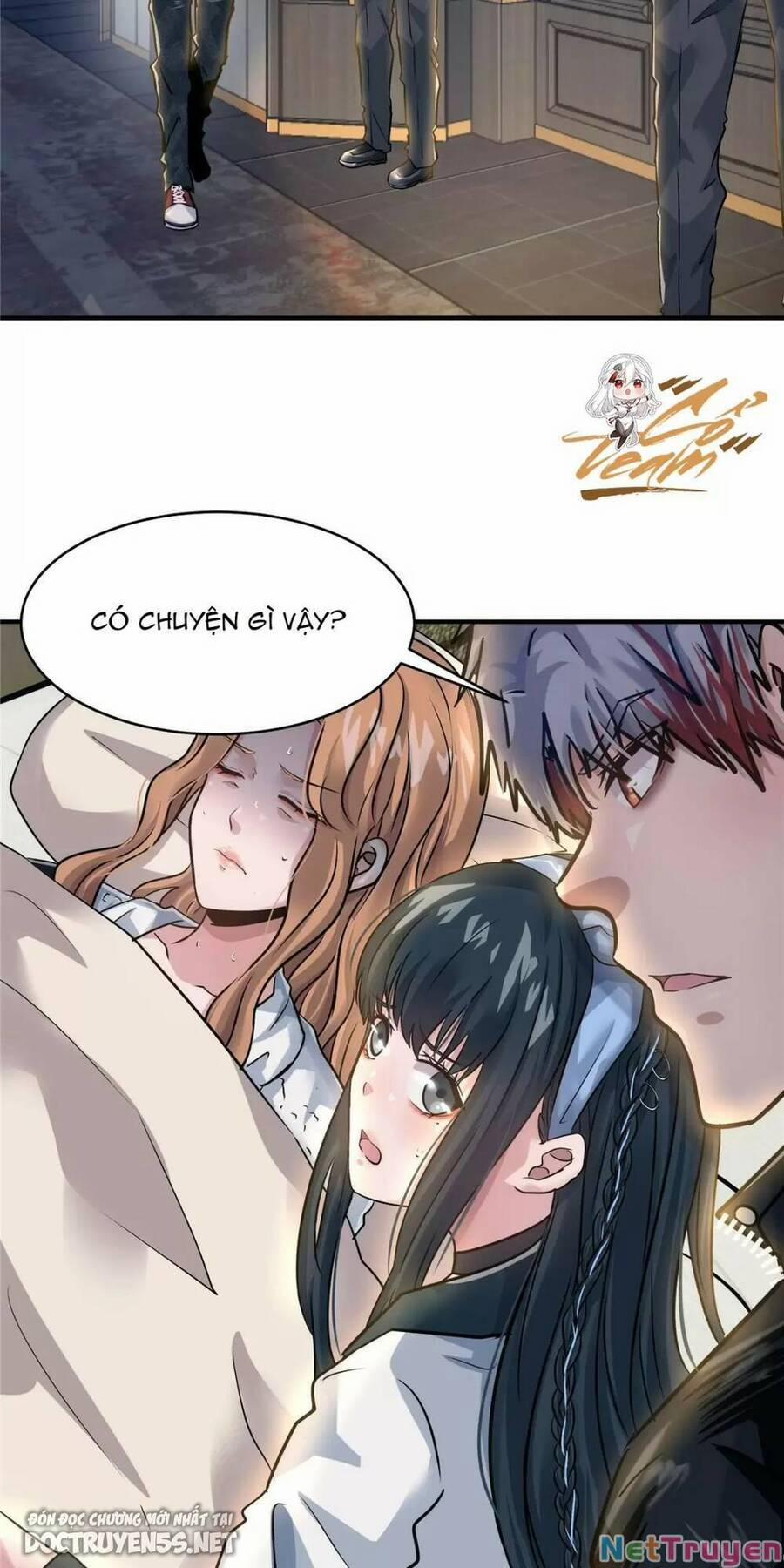 Vương Giả Săn Mồi 56 trang 11