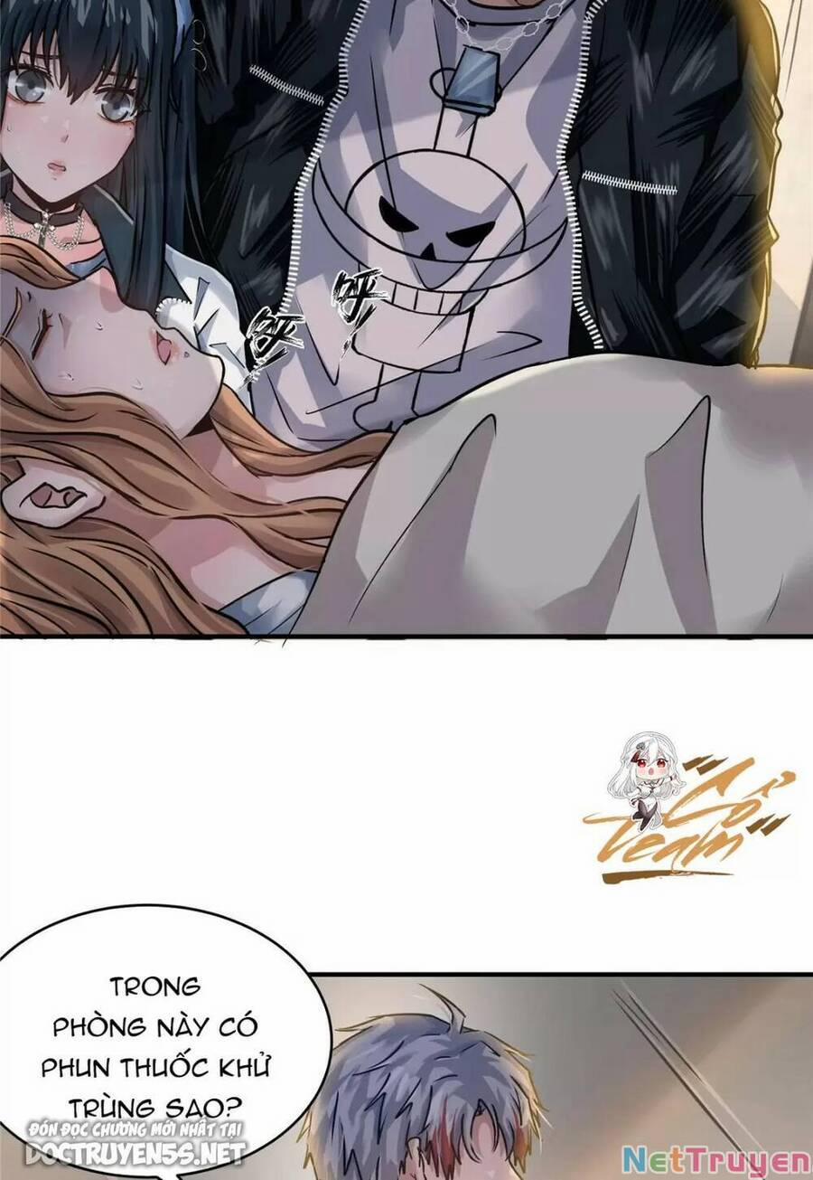 Vương Giả Săn Mồi 56 trang 13