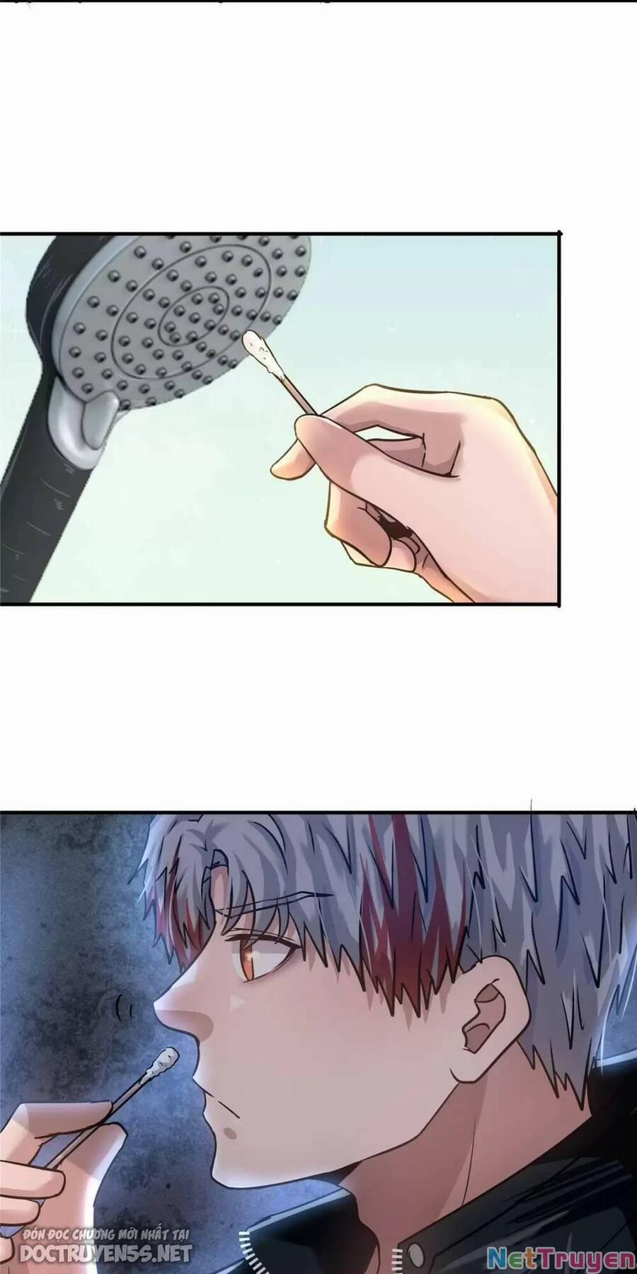 Vương Giả Săn Mồi 56 trang 15