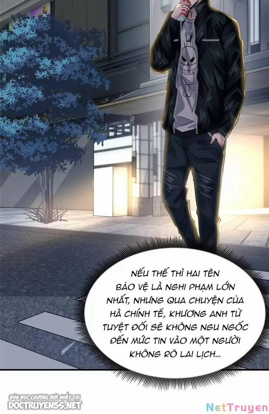 Vương Giả Săn Mồi 56 trang 22