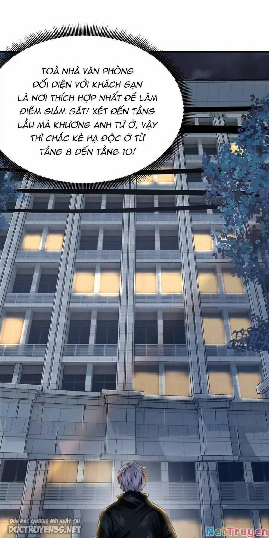 Vương Giả Săn Mồi 56 trang 24