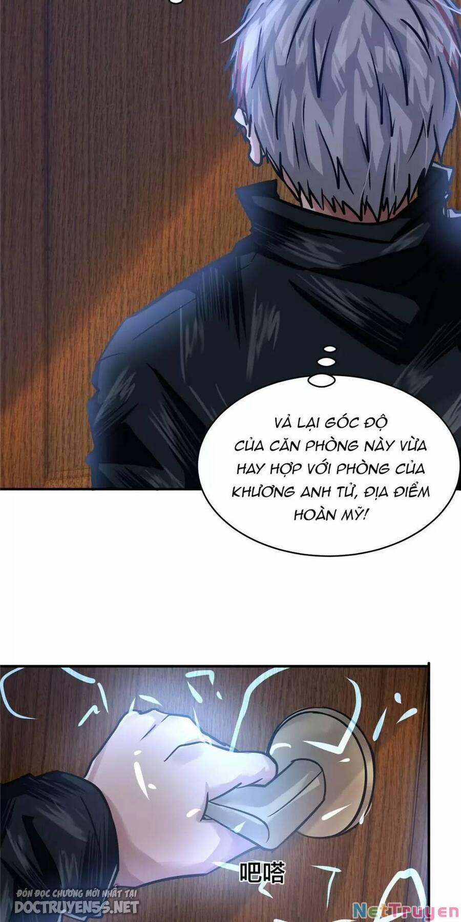 Vương Giả Săn Mồi 56 trang 26