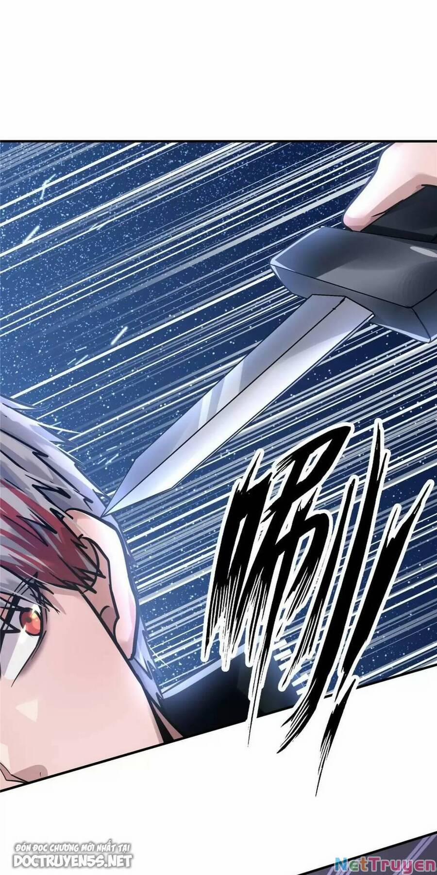 Vương Giả Săn Mồi 56 trang 28