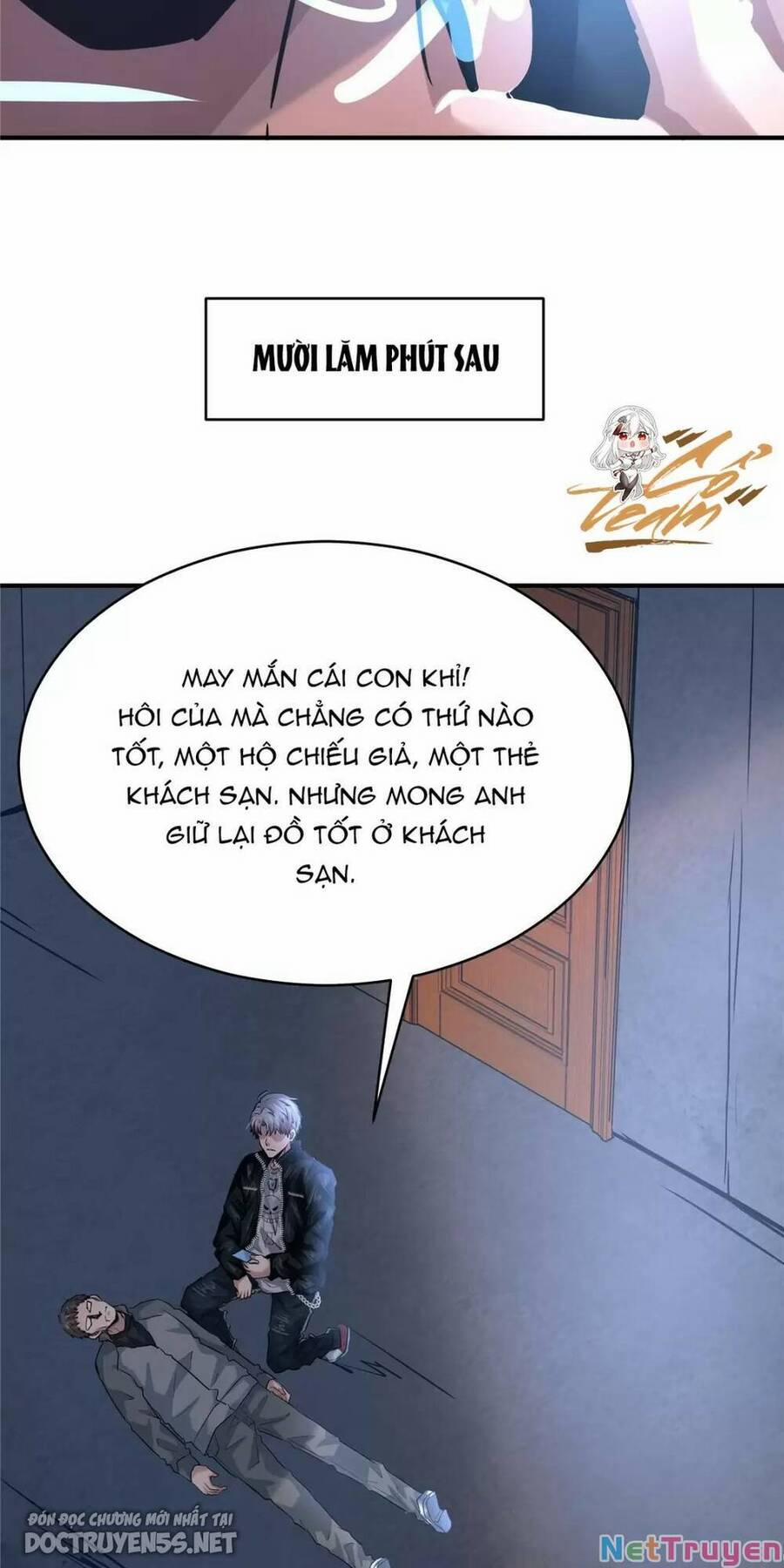 Vương Giả Săn Mồi 56 trang 34