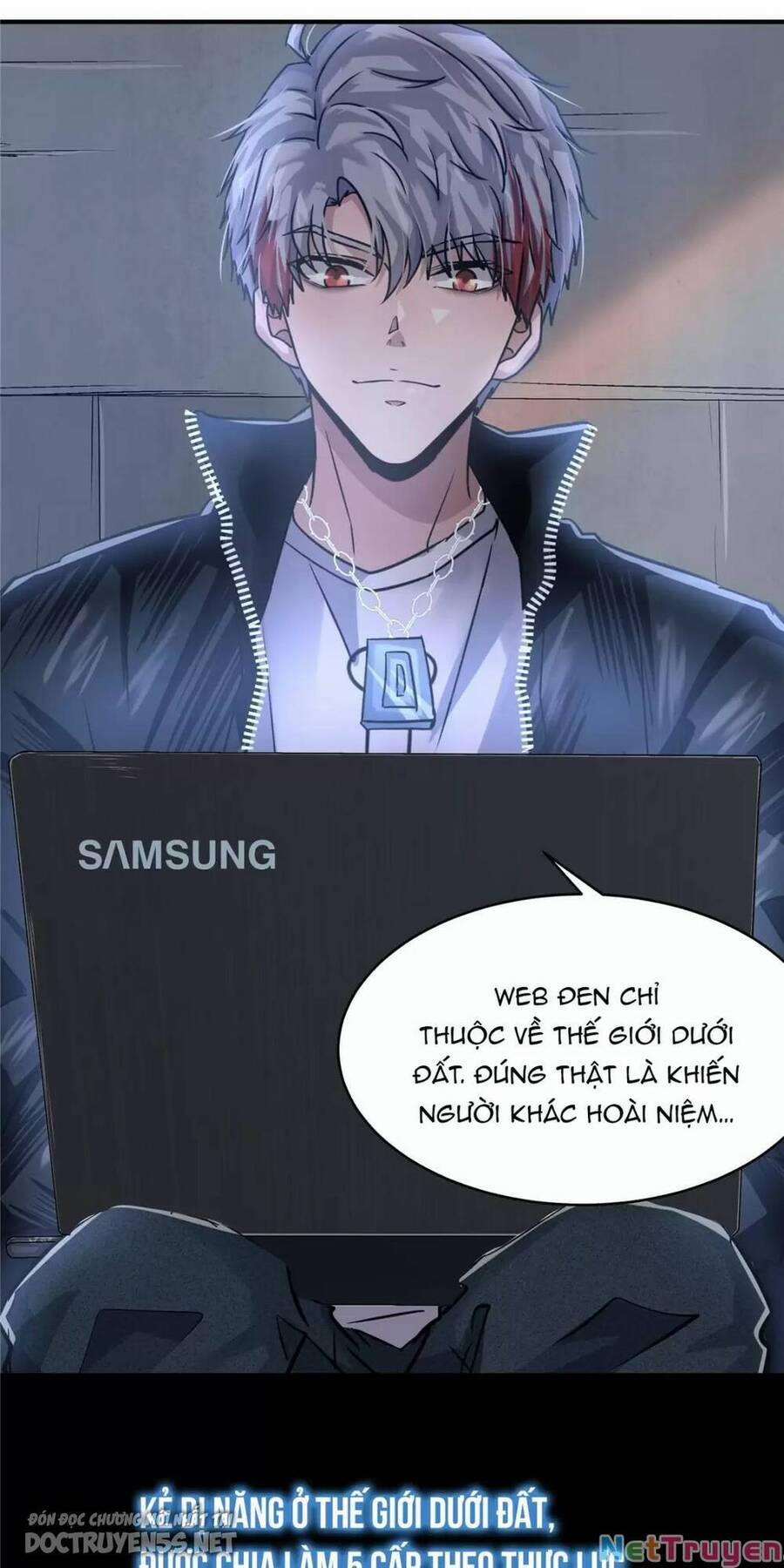 Vương Giả Săn Mồi 56 trang 40