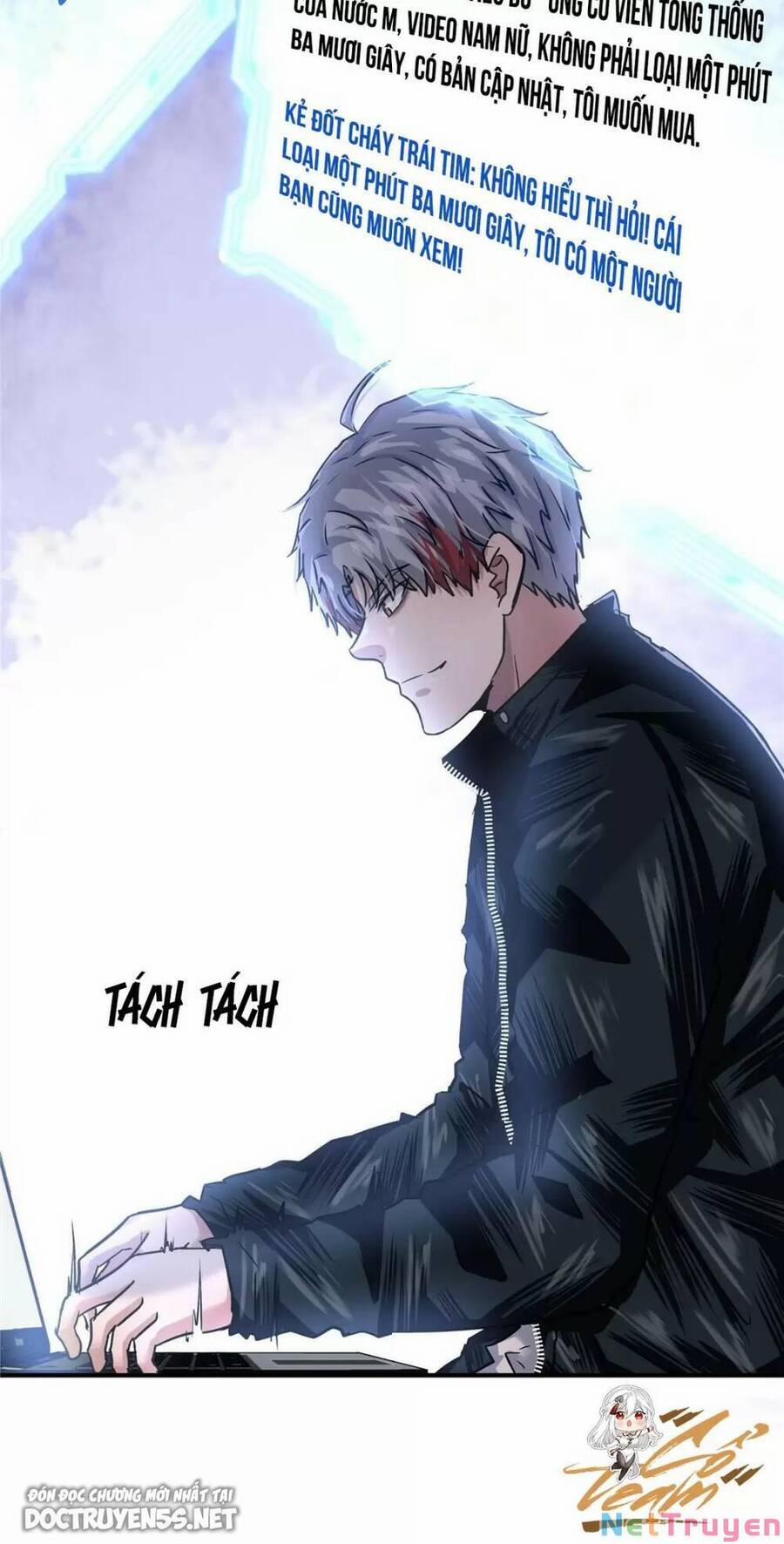 Vương Giả Săn Mồi 56 trang 46