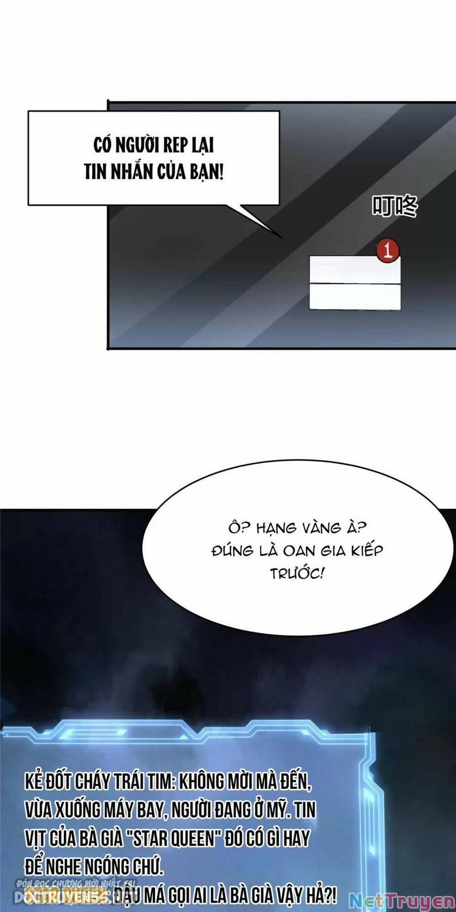 Vương Giả Săn Mồi 56 trang 47