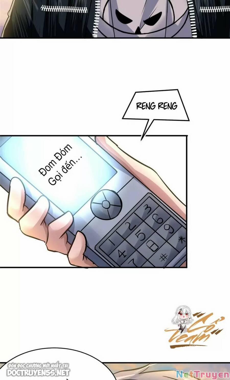 Vương Giả Săn Mồi 56 trang 5