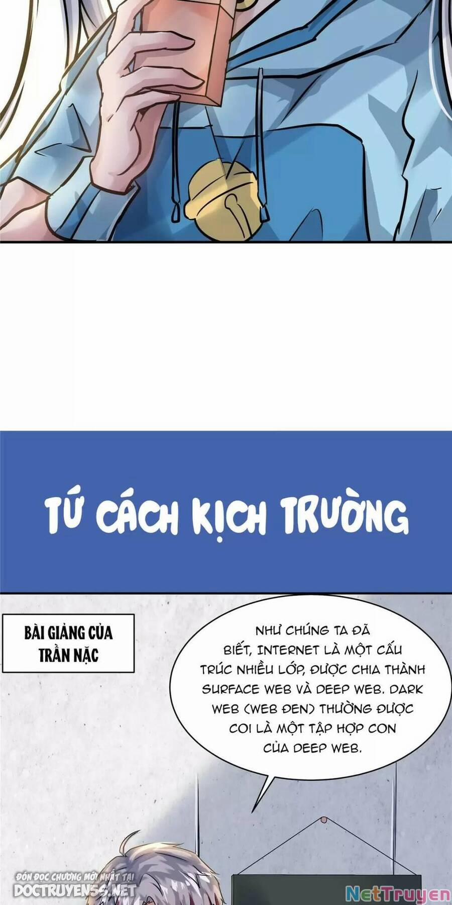 Vương Giả Săn Mồi 56 trang 57