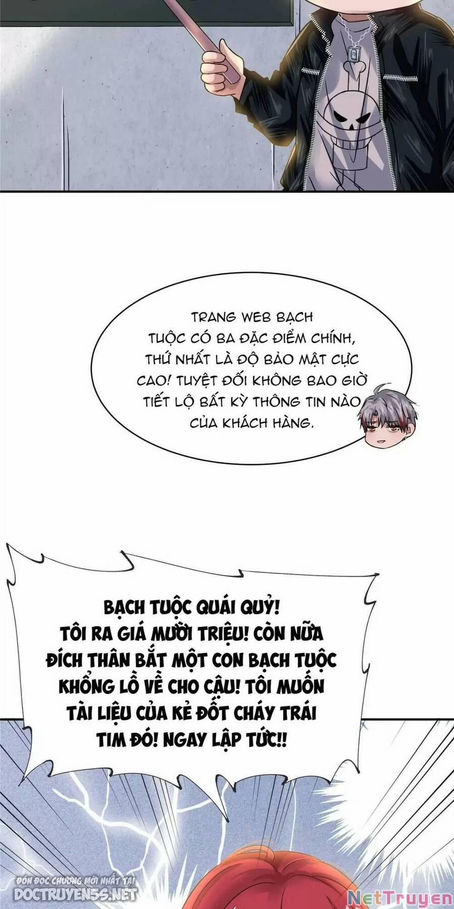 Vương Giả Săn Mồi 56 trang 59