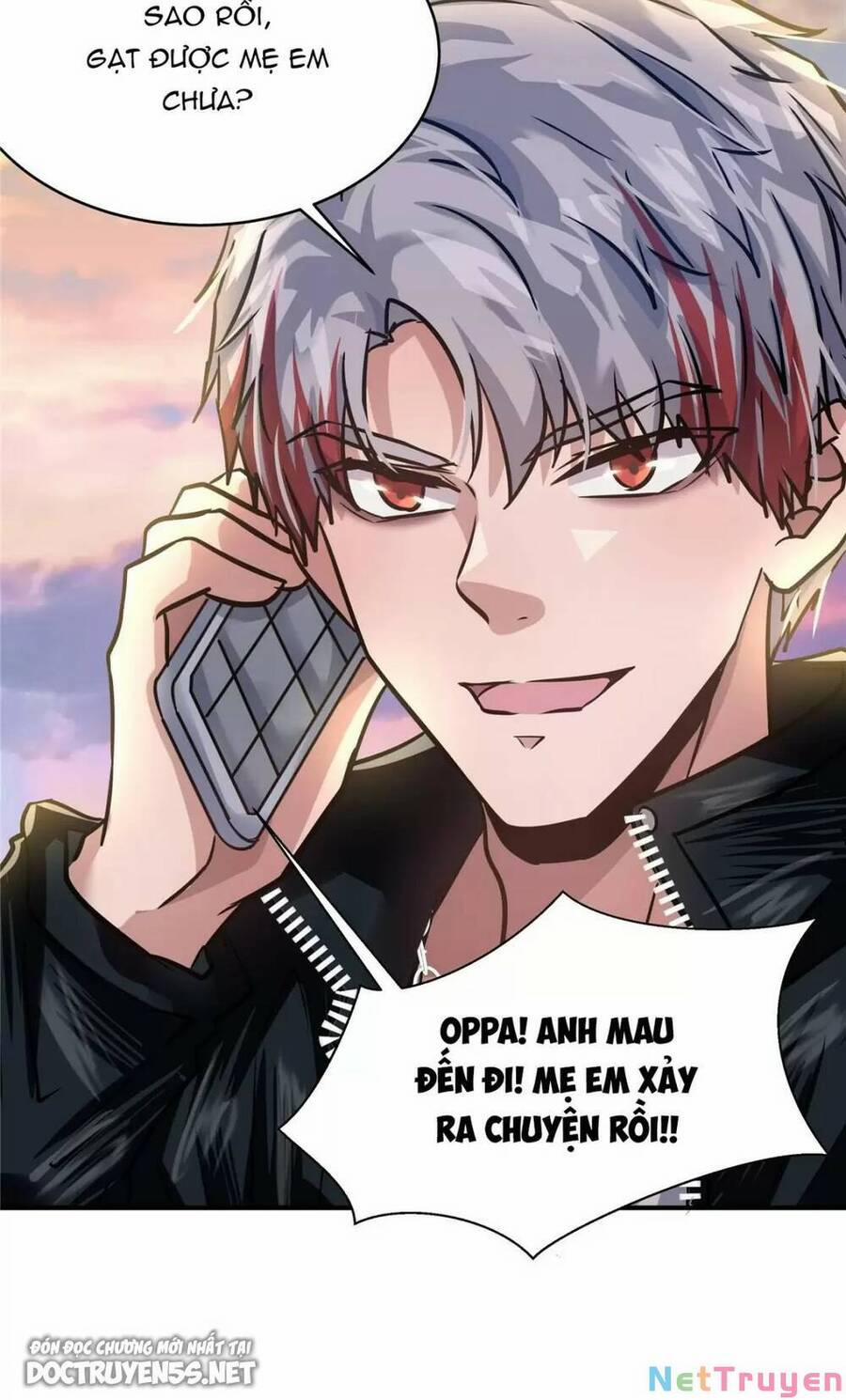 Vương Giả Săn Mồi 56 trang 6