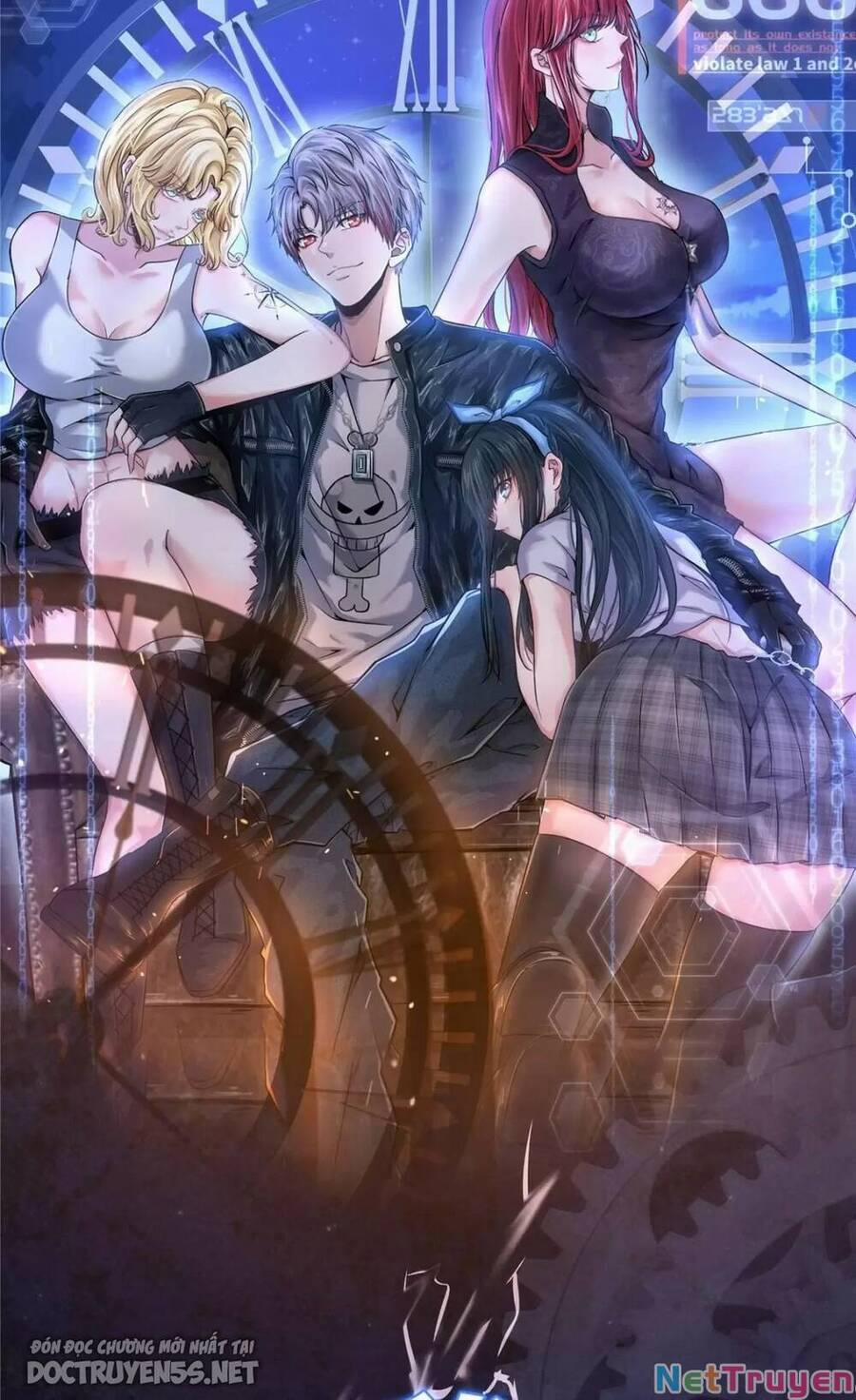 Vương Giả Săn Mồi 56 trang 66