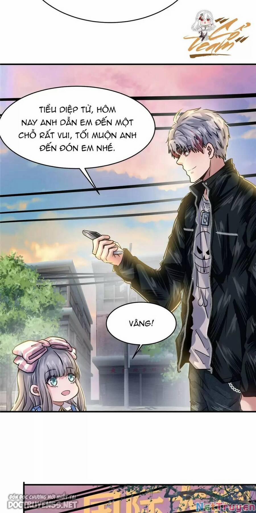 Vương Giả Săn Mồi 56 trang 9