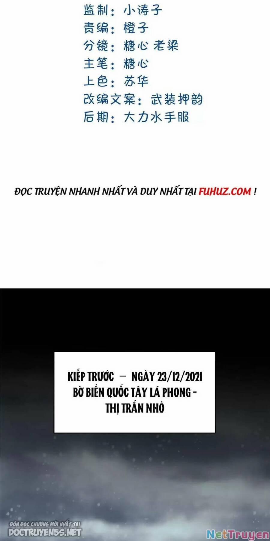 Vương Giả Săn Mồi 57 trang 1