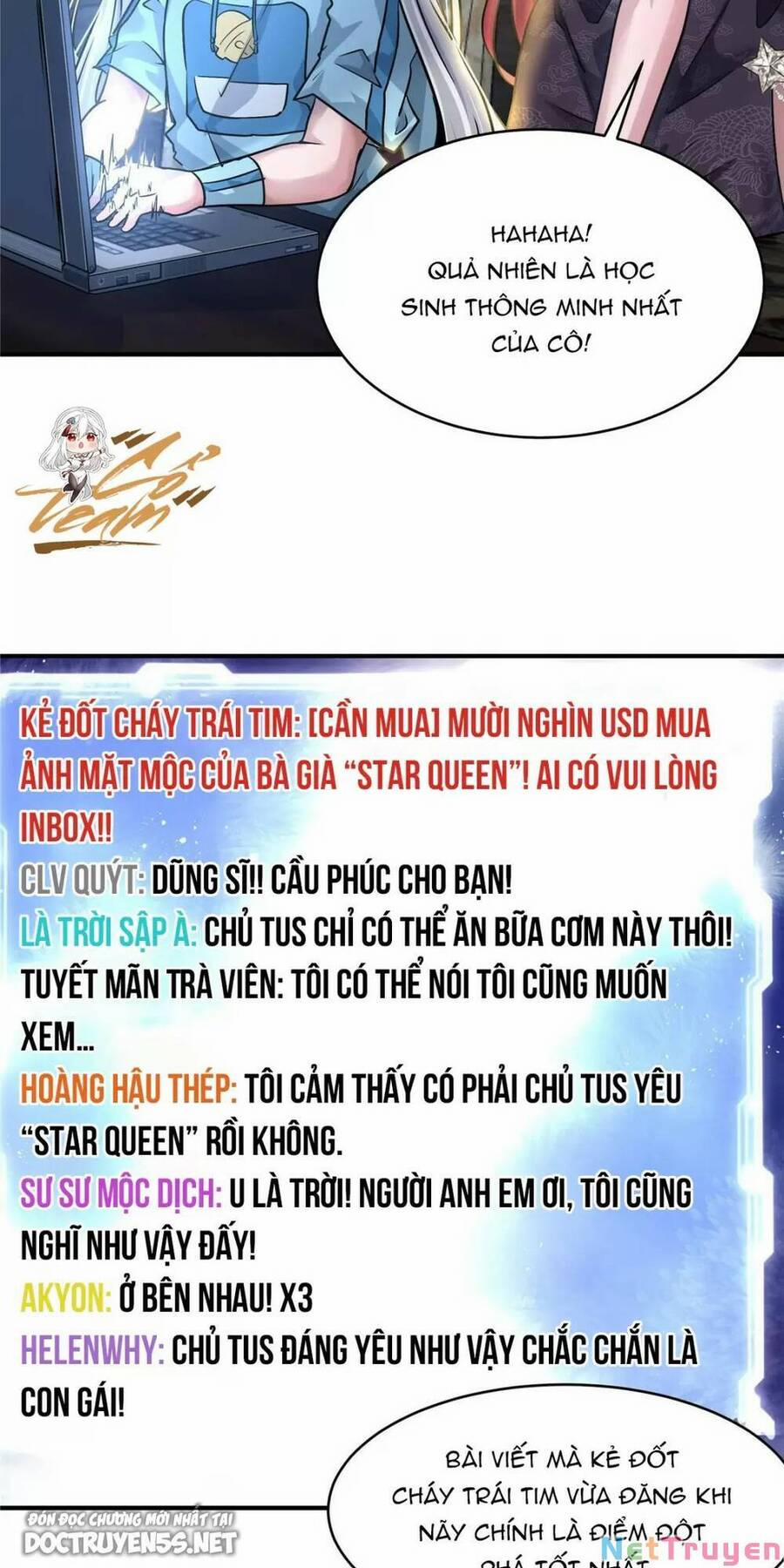 Vương Giả Săn Mồi 57 trang 18