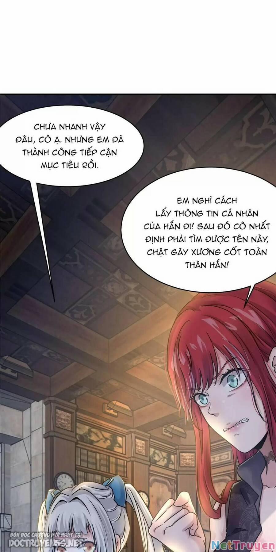 Vương Giả Săn Mồi 57 trang 25