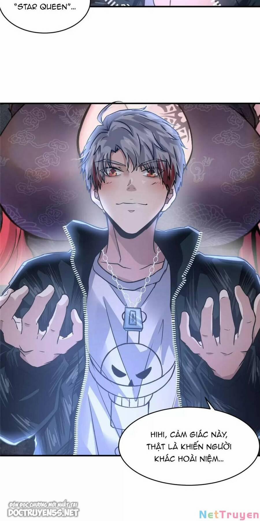 Vương Giả Săn Mồi 57 trang 33