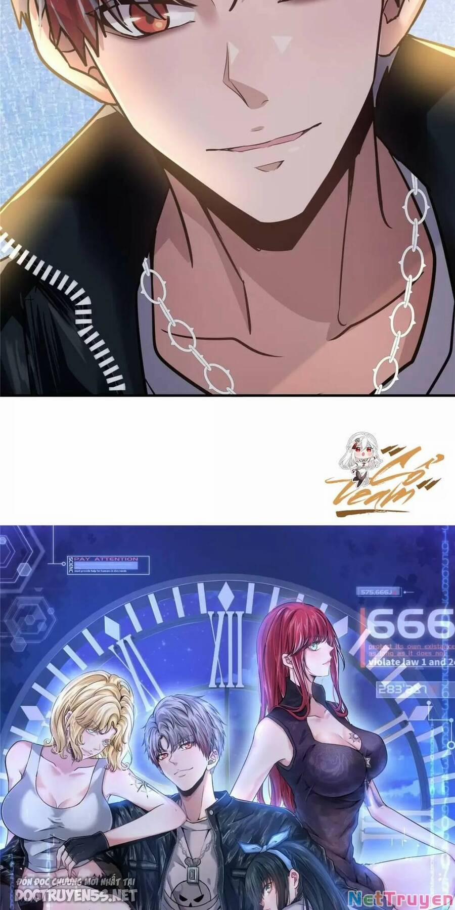 Vương Giả Săn Mồi 57 trang 49