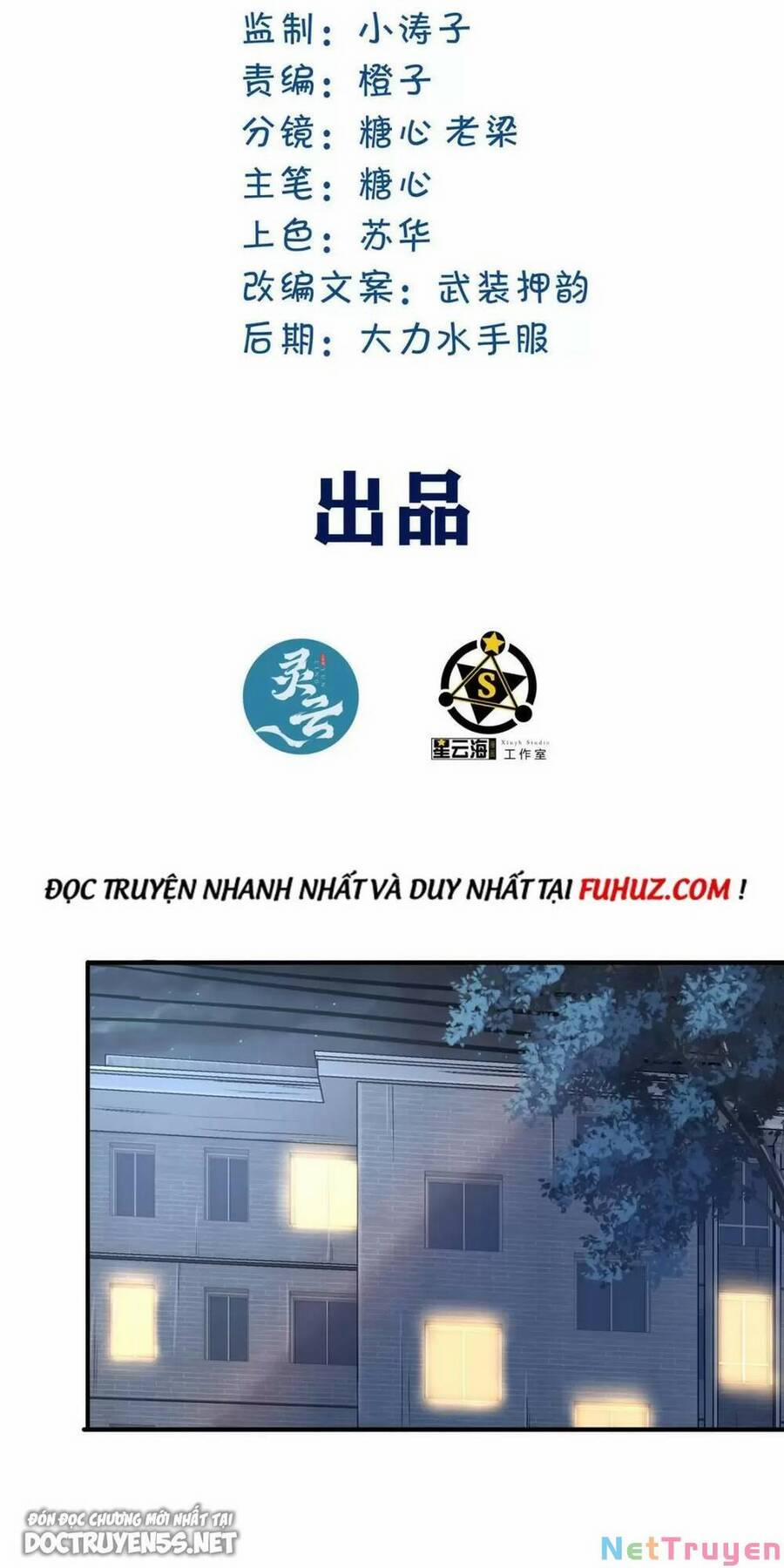 Vương Giả Săn Mồi 58 trang 1