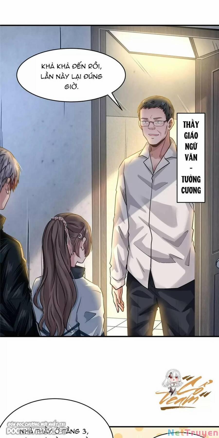 Vương Giả Săn Mồi 58 trang 2