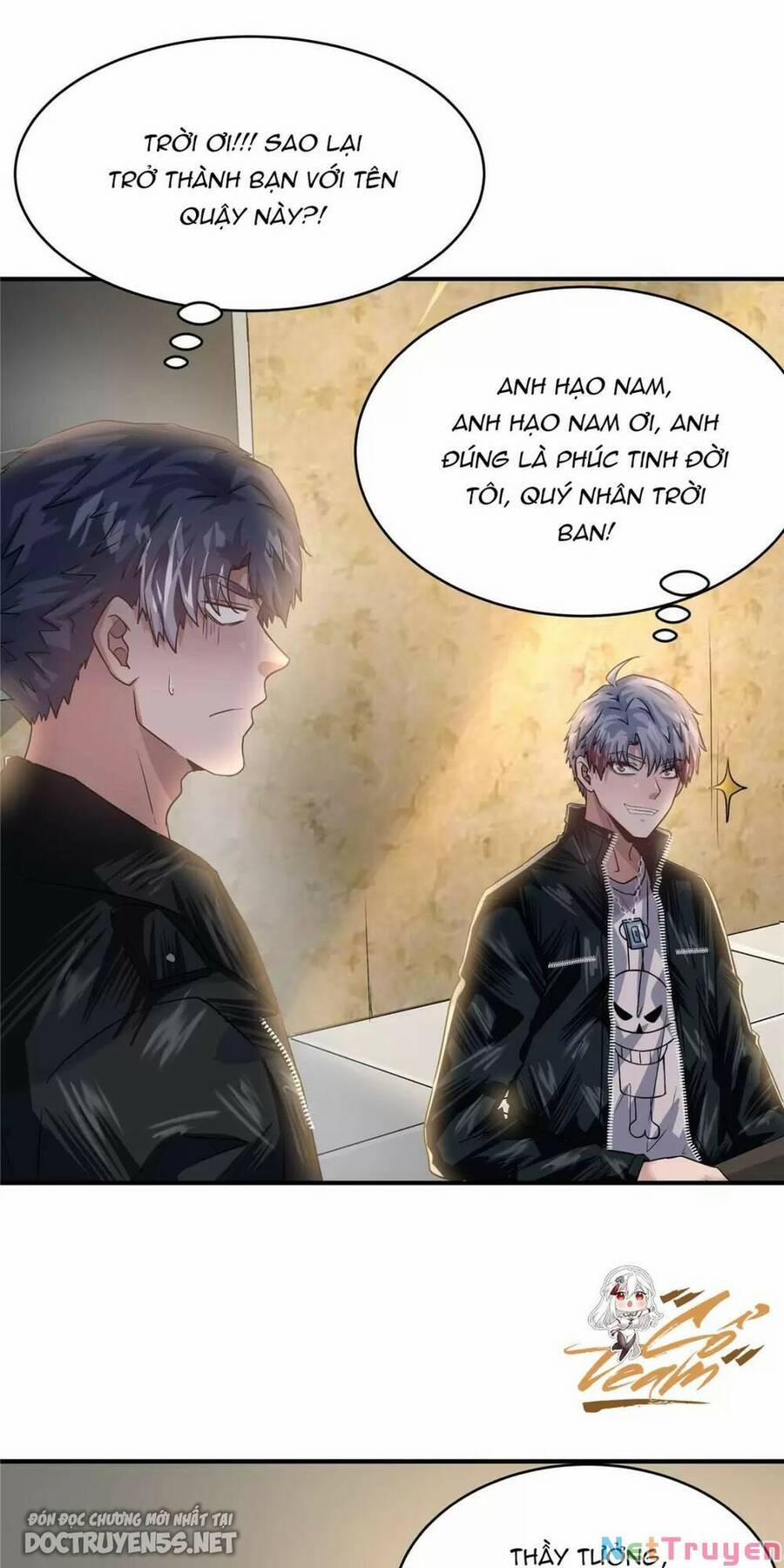 Vương Giả Săn Mồi 58 trang 25