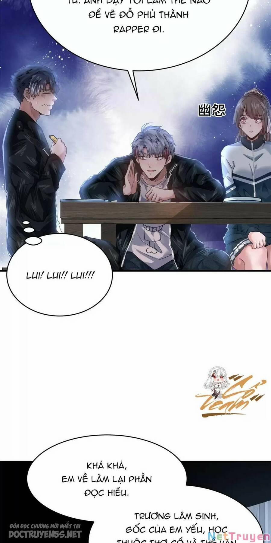 Vương Giả Săn Mồi 58 trang 27