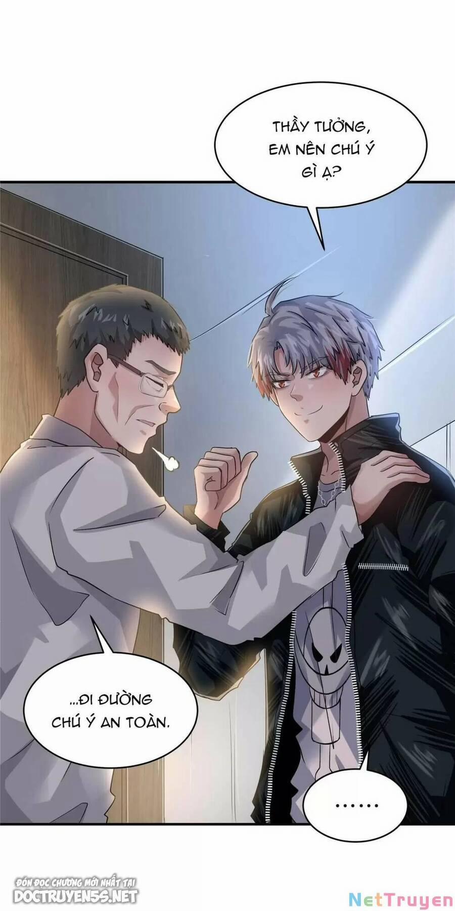 Vương Giả Săn Mồi 58 trang 30