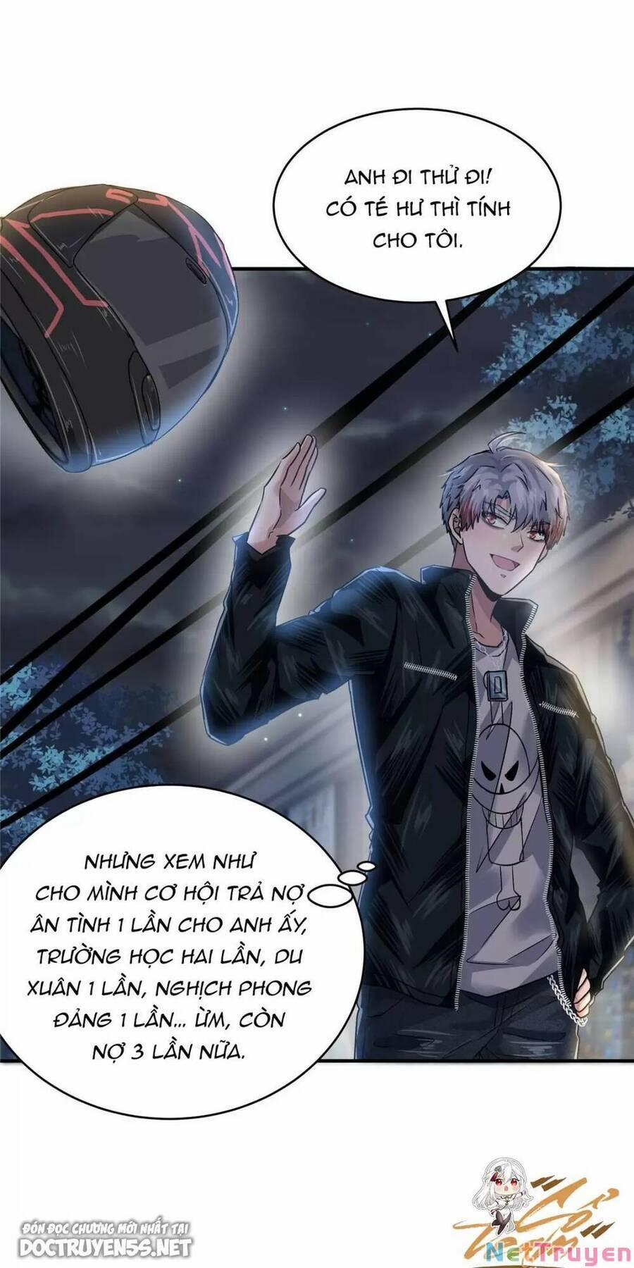 Vương Giả Săn Mồi 58 trang 45