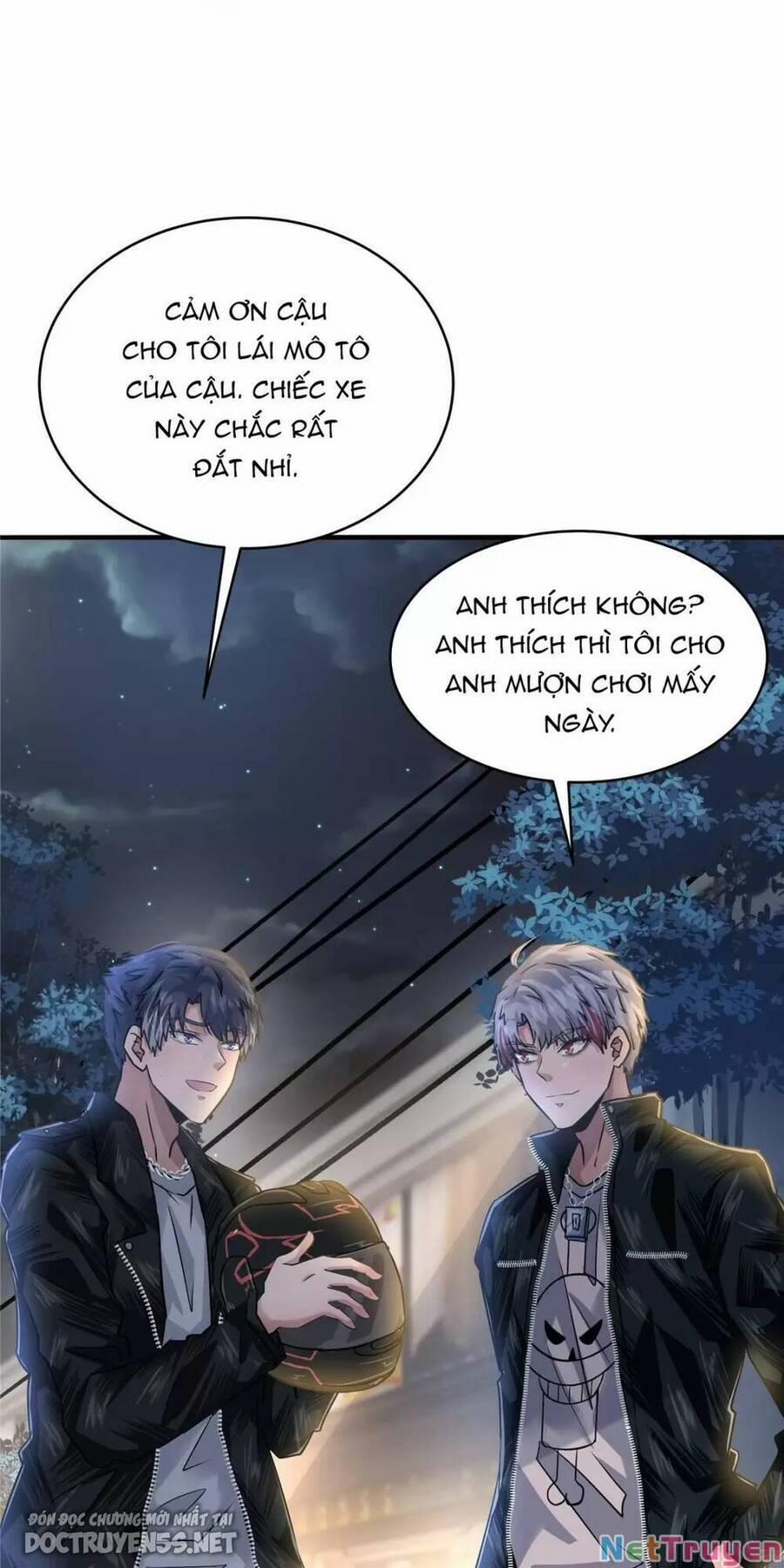 Vương Giả Săn Mồi 58 trang 47