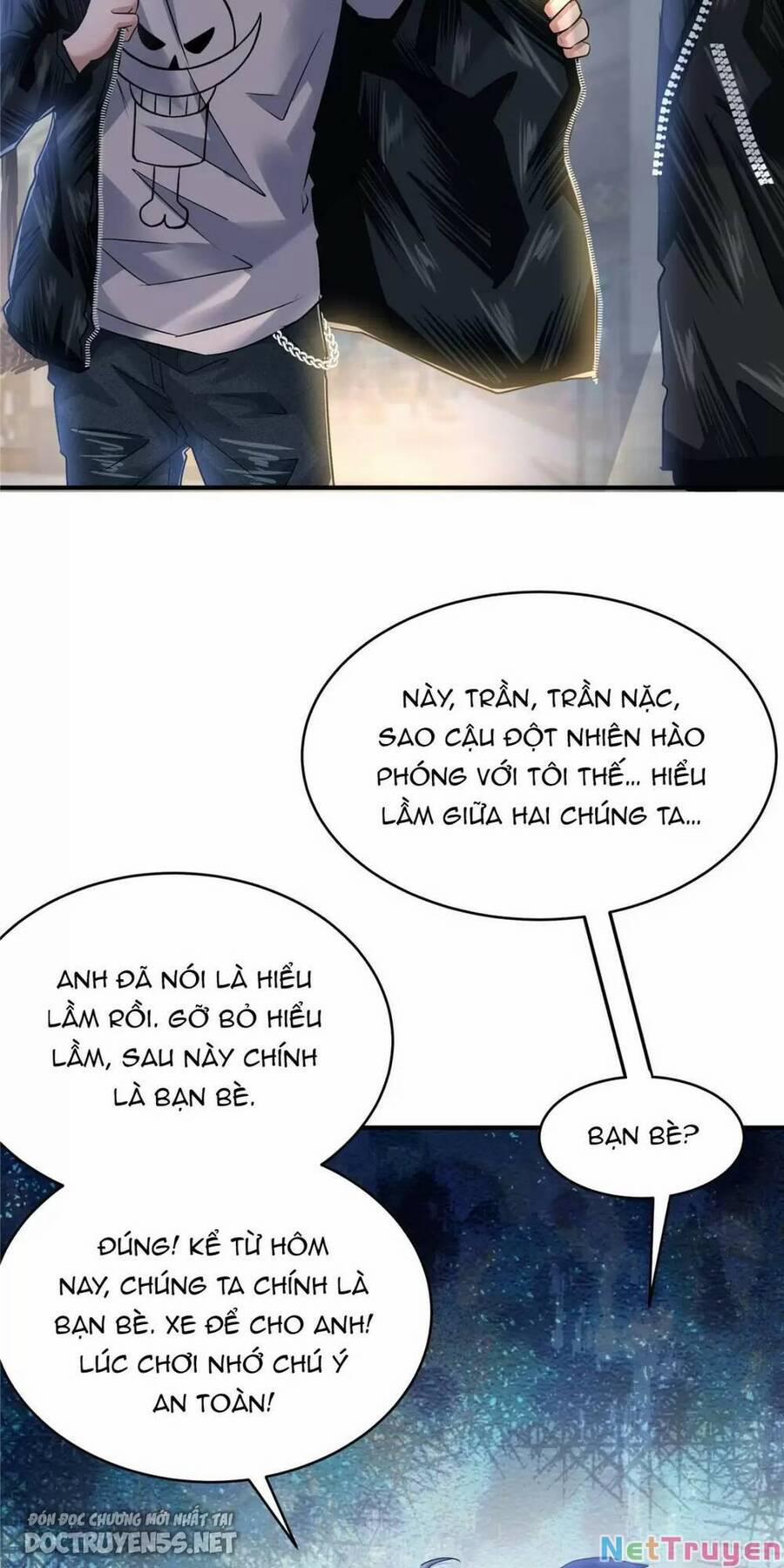 Vương Giả Săn Mồi 58 trang 49