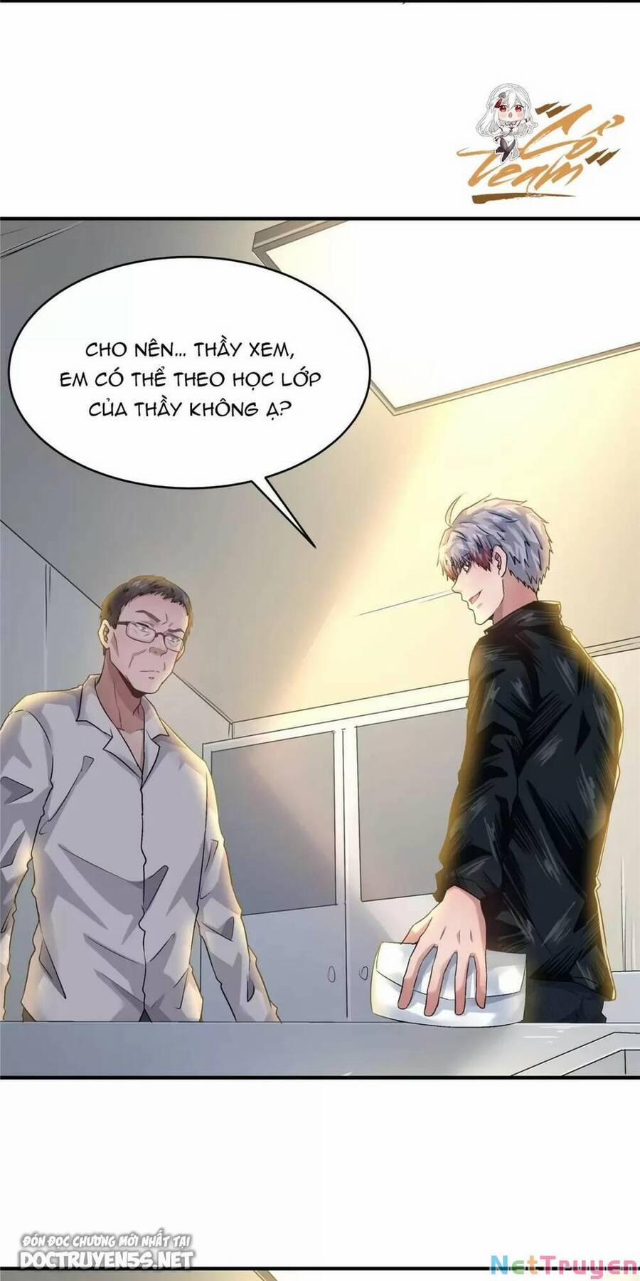 Vương Giả Săn Mồi 58 trang 8