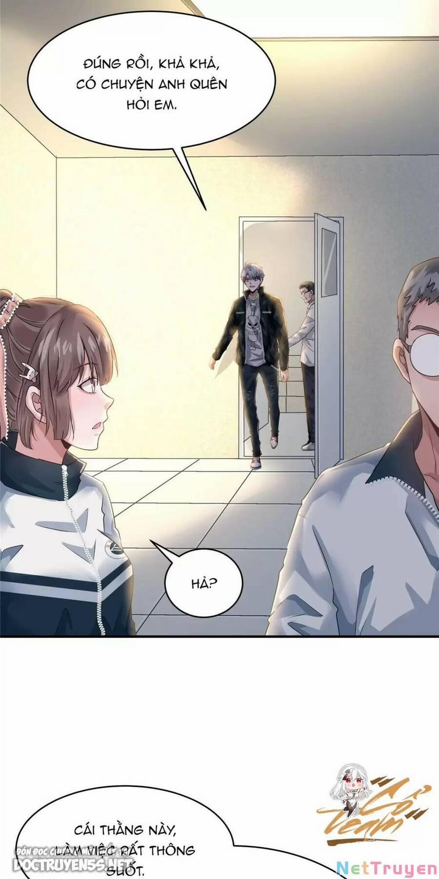 Vương Giả Săn Mồi 58 trang 9