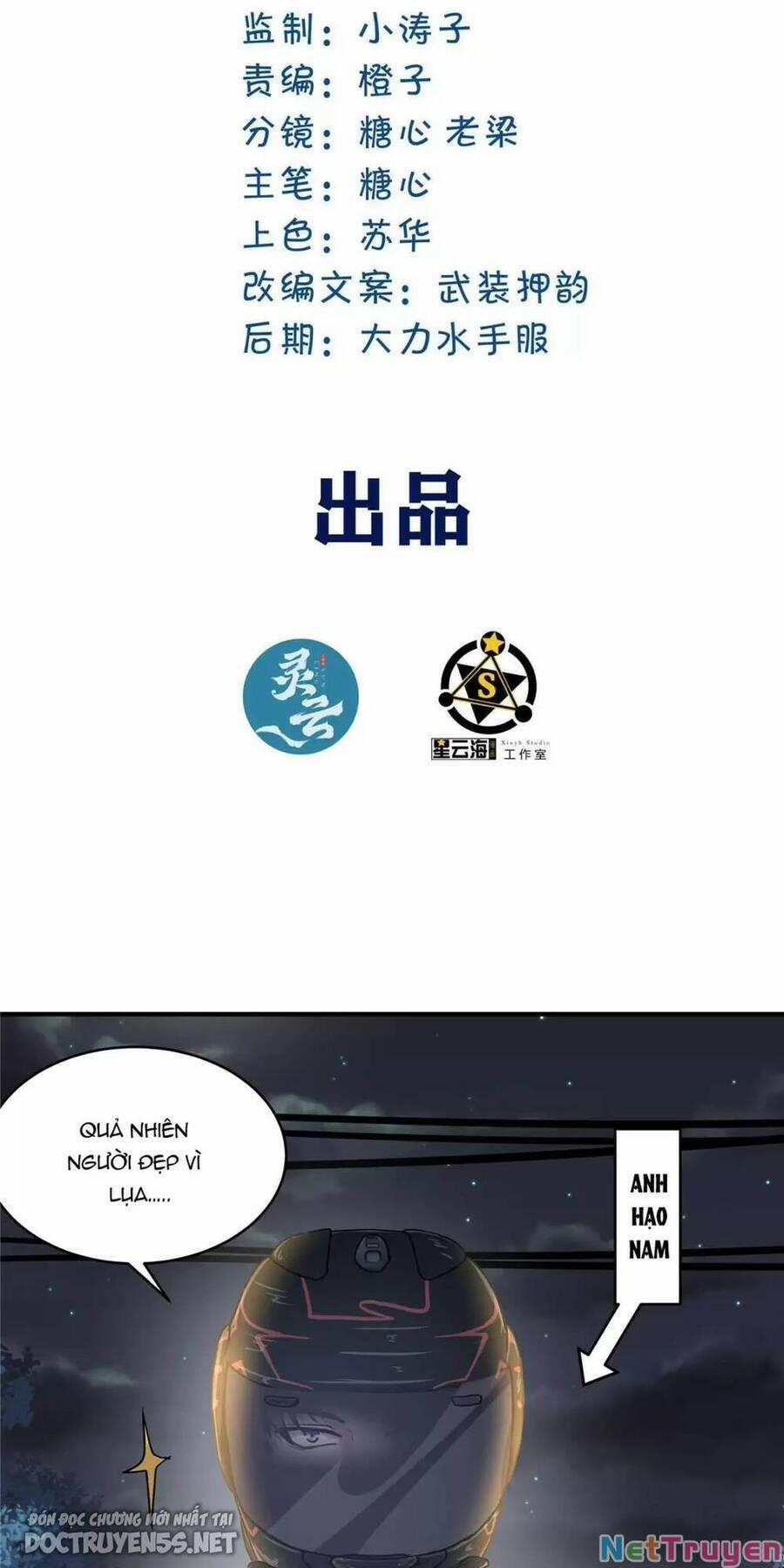 Vương Giả Săn Mồi 59 trang 1