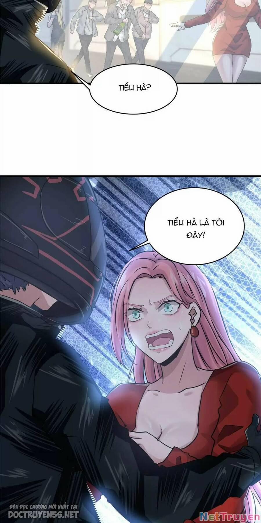 Vương Giả Săn Mồi 59 trang 3