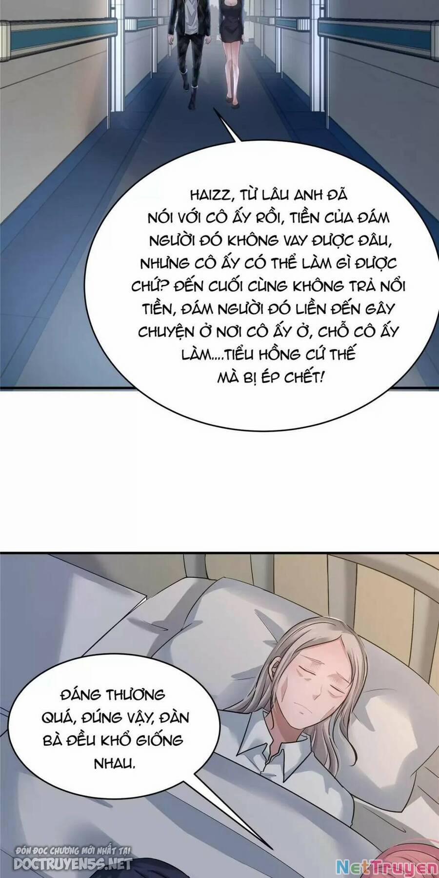 Vương Giả Săn Mồi 59 trang 38